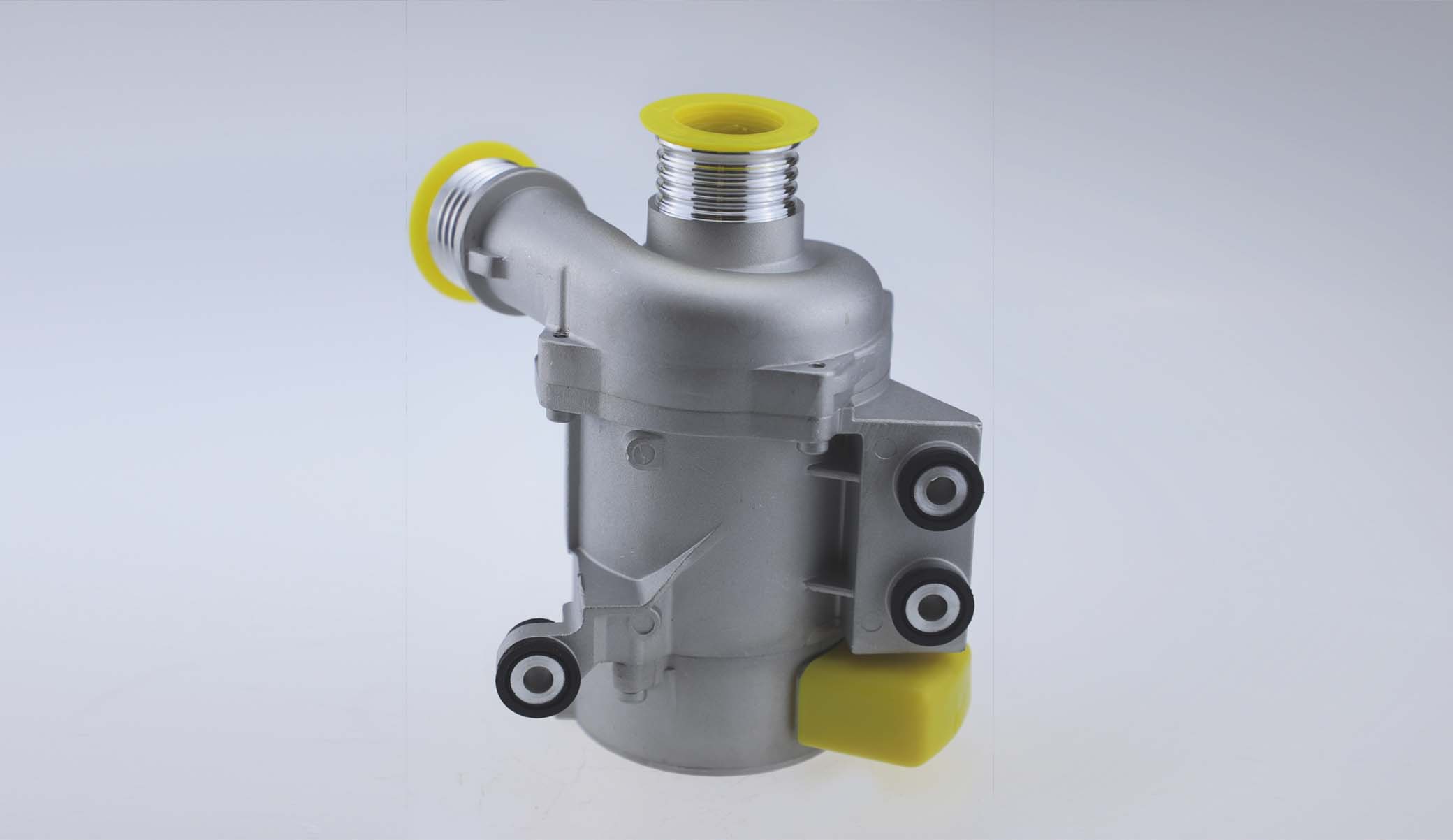 What is an Electric Water Pump?