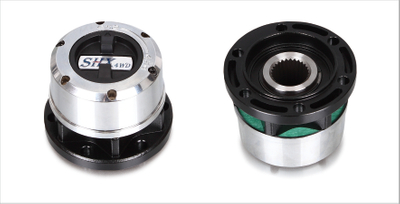 Free Wheel Hub AVM452 for NISSAN Mistral, D21, Terrano II 1991-