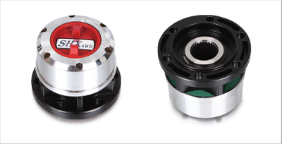 Free Wheel Hub AVM452HP for NISSAN Mistral, D21, Terrano II 1991-