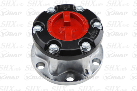 TOYOTA HiLux LN 167/166, RZN 169,08/97--> HiLux LN 172 11/97-->Free Wheel Hub 43508-35050 B007 