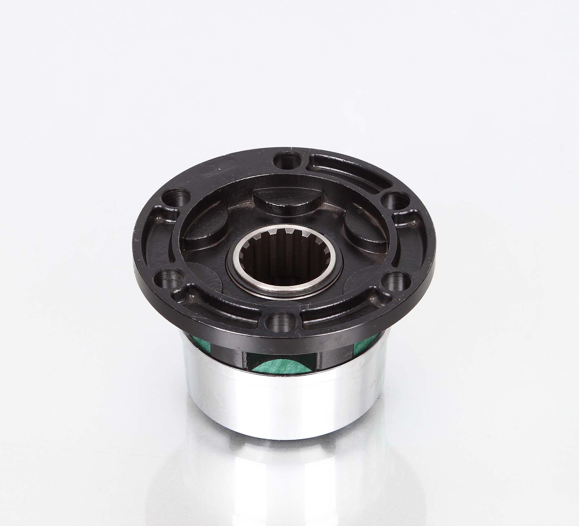 Steel Free Wheel Hub AVM408HP for DODGE 