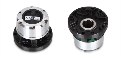 4x4 Free wheel hub for TOYOTA Landcruiser 63-75, Bamdeirantes 60-82 AVM404