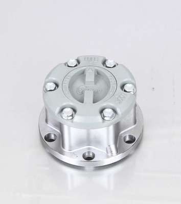 Zinc alloy Free Wheel Hub for SUZUKI