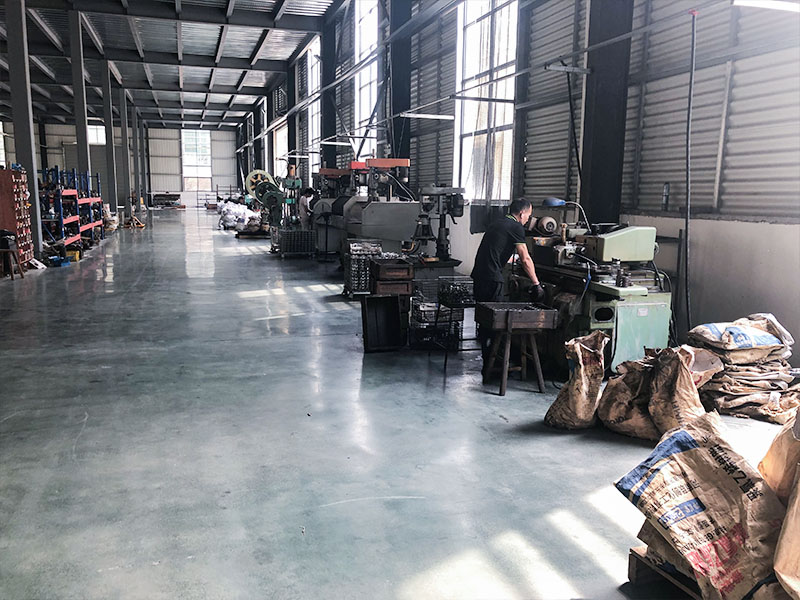 We Are Working Towards Automation.