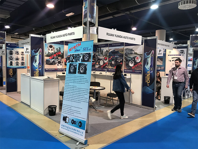 Automechanika Moscow 2019