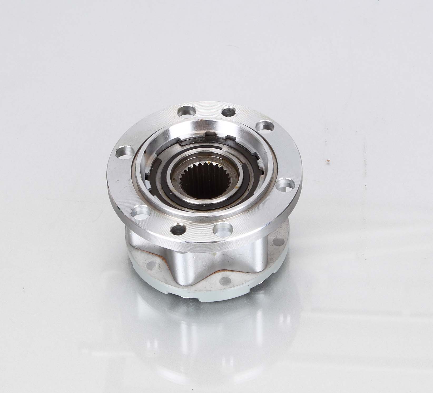 Zinc alloy Free Wheel Hub for SUZUKI