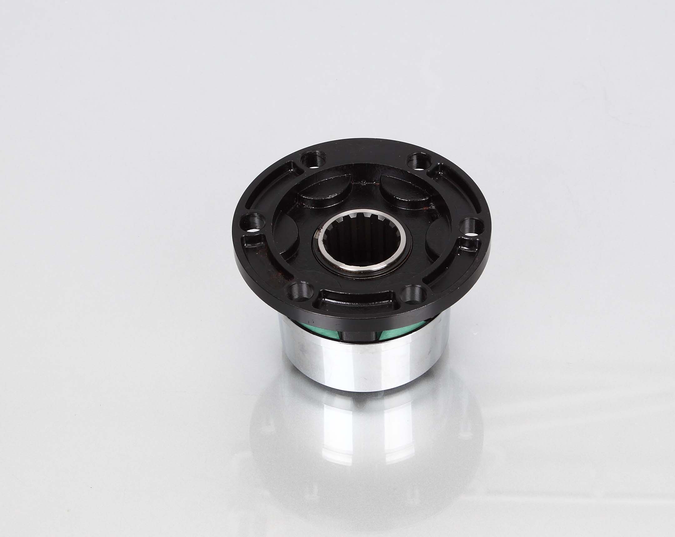 Steel Free Wheel Hub AVM408 for DODGE 