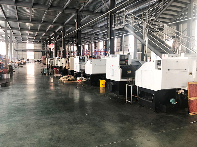 auto parts factory tour