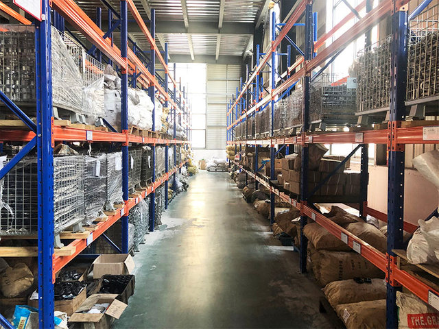 auto parts factory