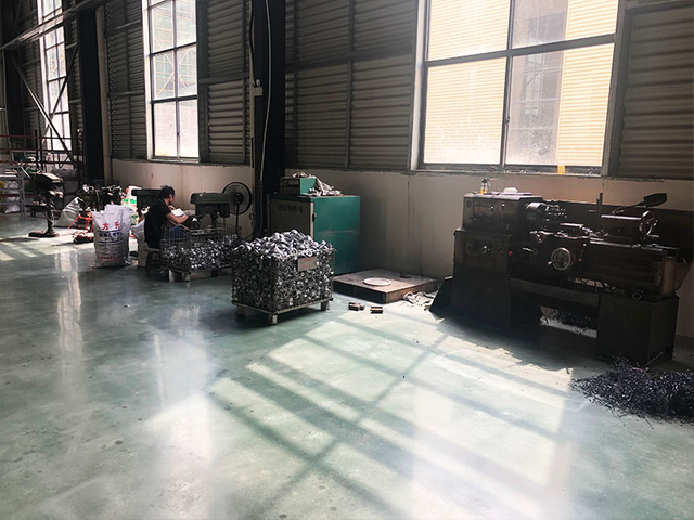 auto part factory