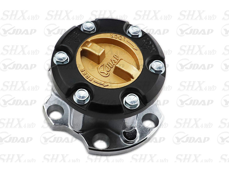 TOYOTA Land Cruiser Free Wheel Hub 43530-60130 B004 