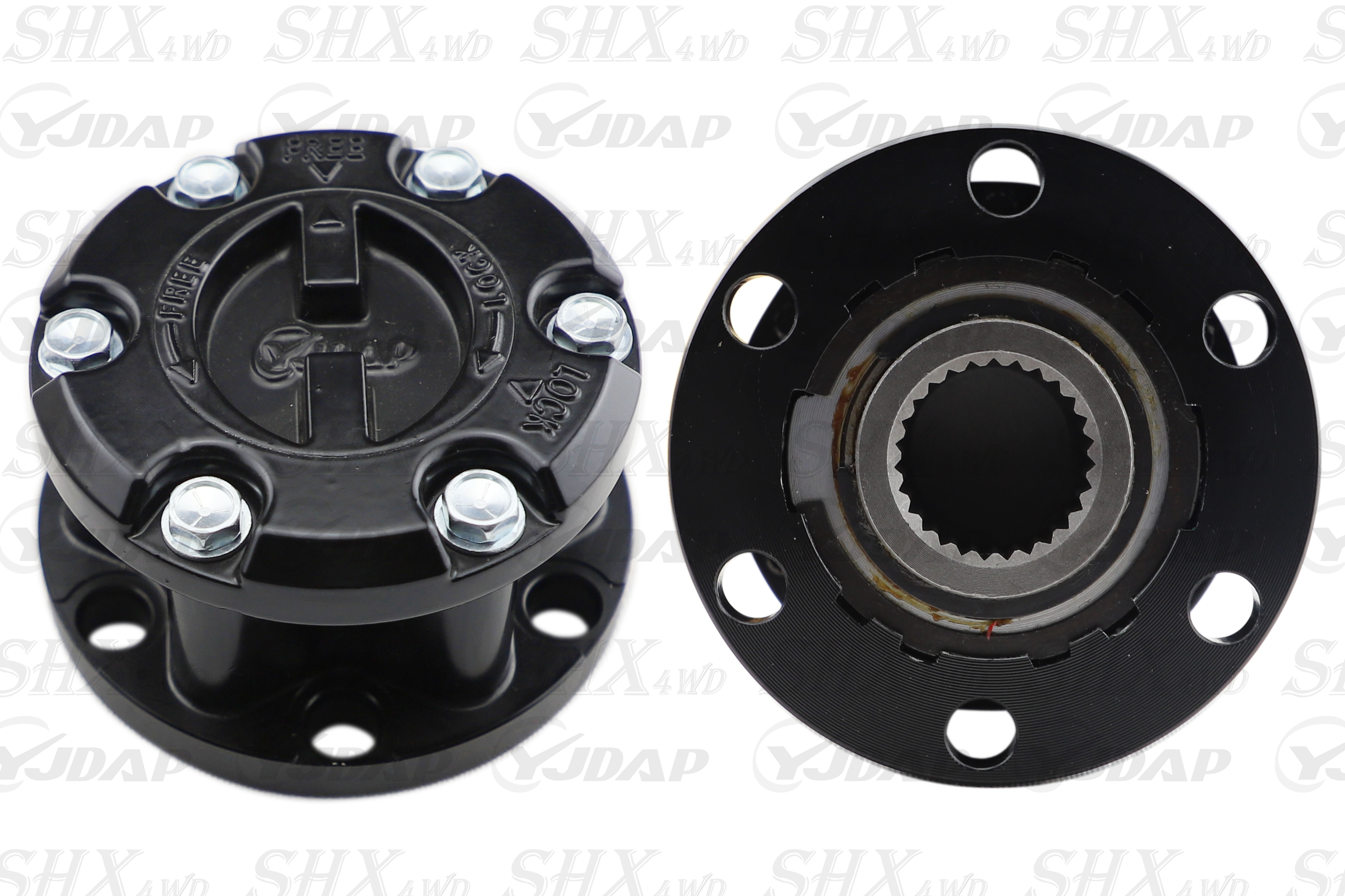 Free Wheel Hub 8-94173-313-0 for ISUZU D-MAX 